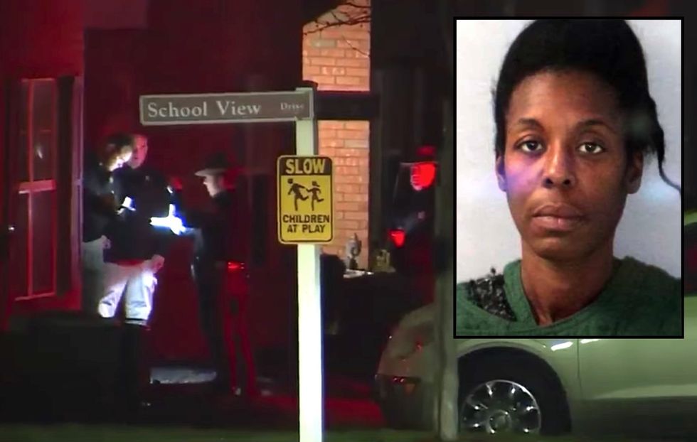 Ohio woman accused of intentionally shooting her 6-month-old granddaughter in the eye