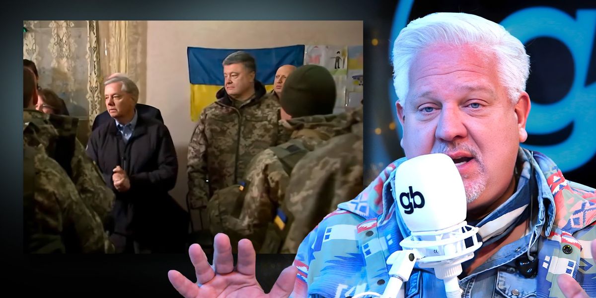 NextImg:SHOCKING: This 7-year-old video suggests Russia-Ukraine war was planned | Blaze Media