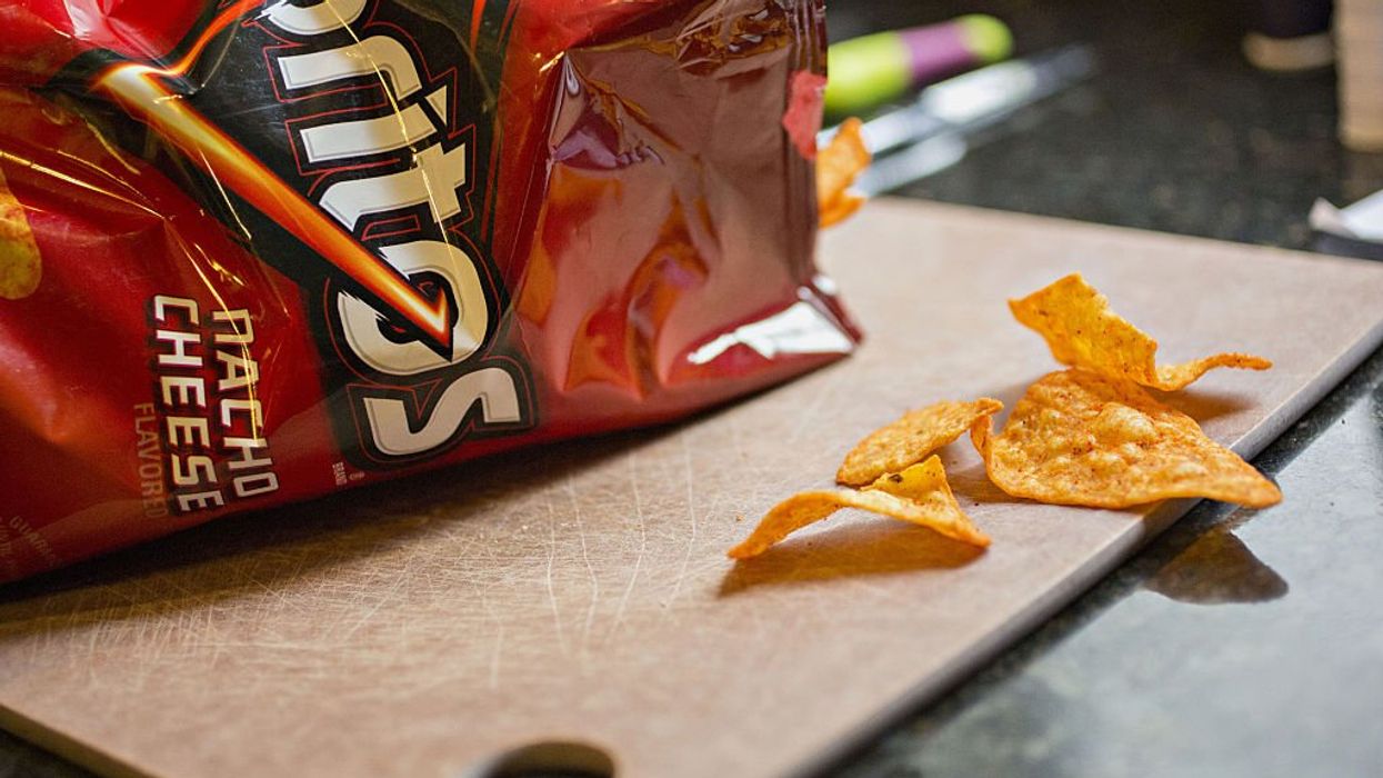 Doritos-flavored alcoholic beverage to be released