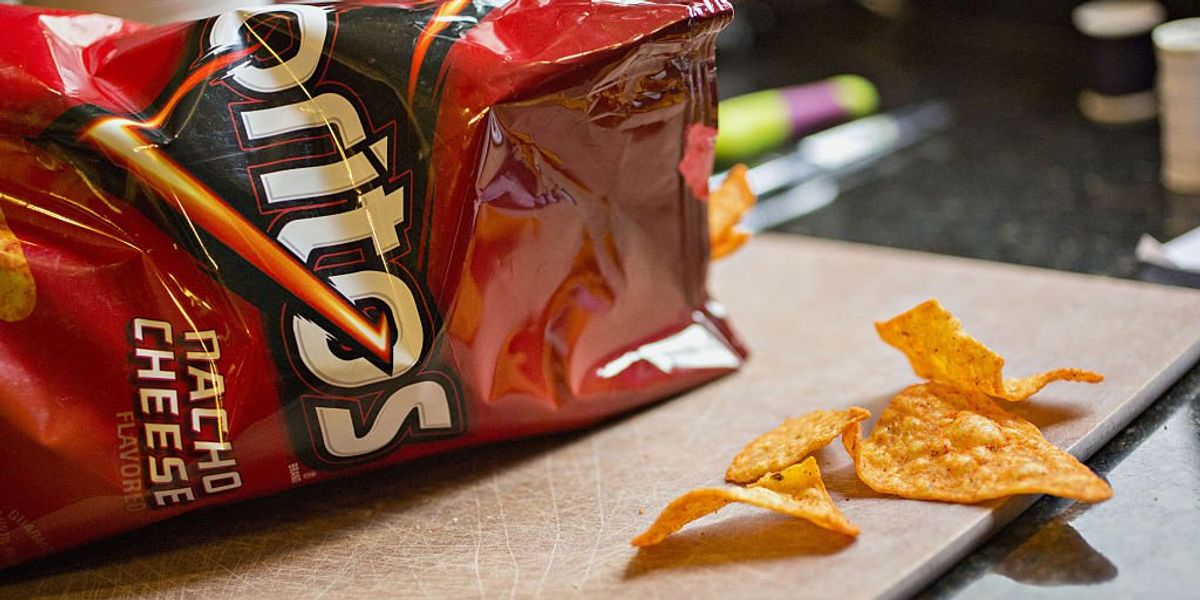 NextImg:Doritos-flavored alcoholic beverage to be released | Blaze Media