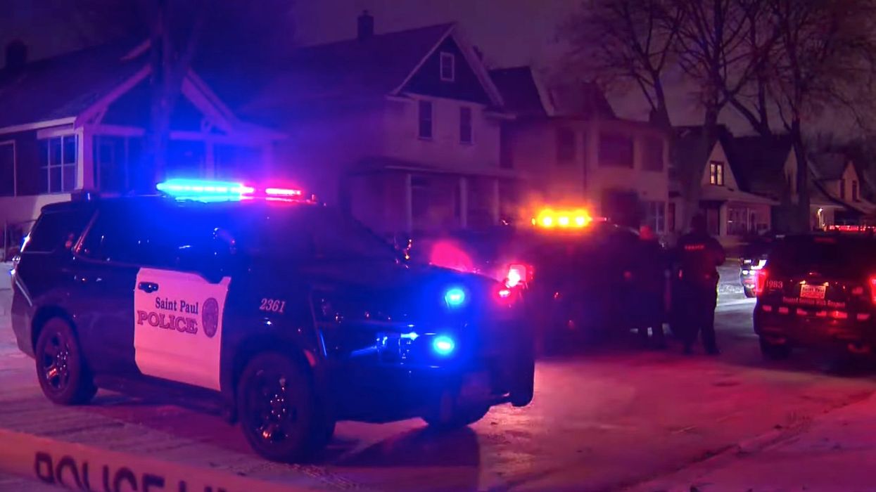 Alleged home intruder shot by resident calls 911 to report that he's dying; police arrest man and woman for 2nd-degree murder