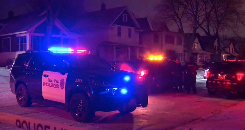 Alleged home intruder shot by resident calls 911 to report that he's dying; police arrest man and woman for 2nd-degree murder