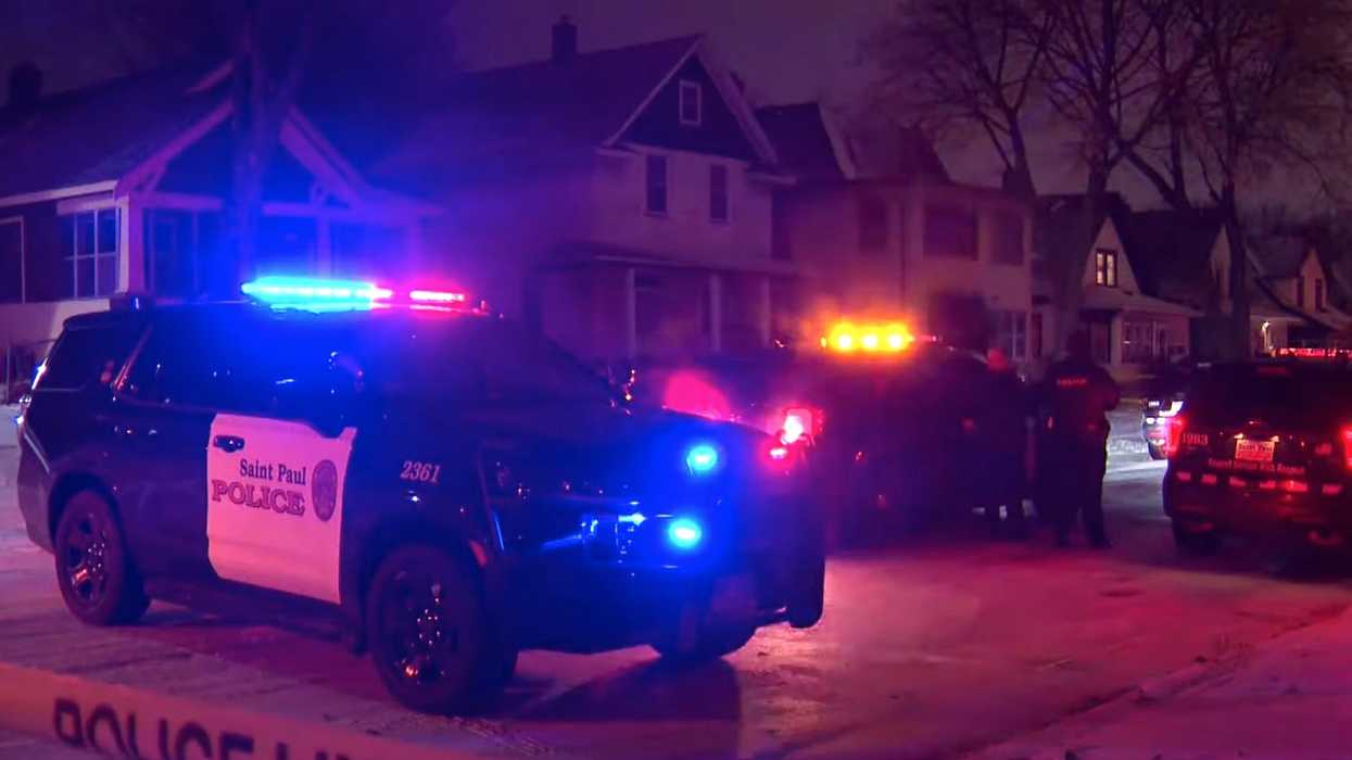 Alleged home intruder shot by resident calls 911 to report that he's dying; police arrest man and woman for 2nd-degree murder