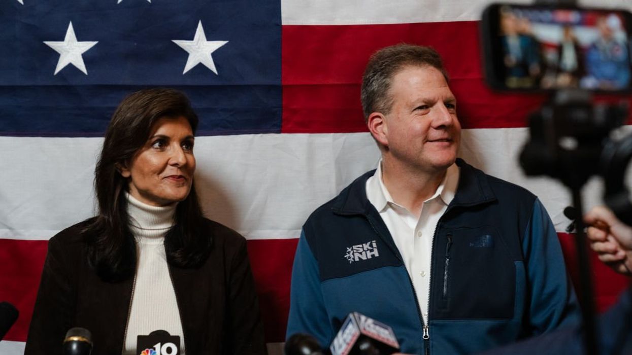 New Hampshire Gov. Chris Sununu endorses Nikki Haley for president