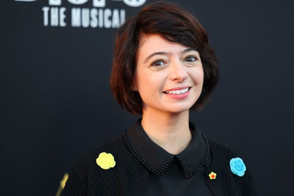 Kate Micucci announces that she underwent lung cancer surgery