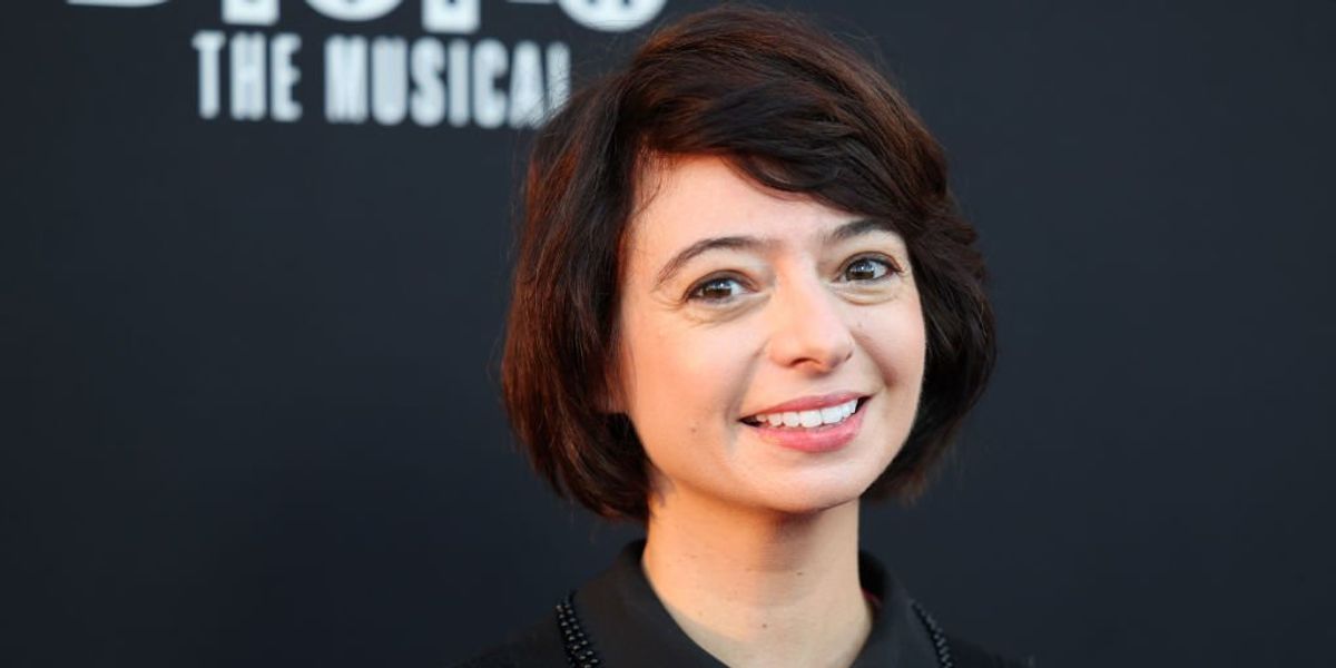 NextImg:Kate Micucci announces that she underwent lung cancer surgery | Blaze Media