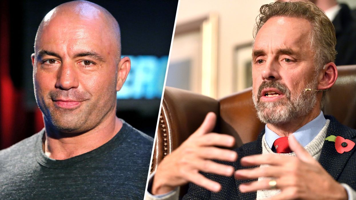 Joe Rogan’s mind is blown when Jordan Peterson explains how tyranny is normalized