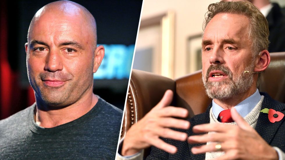 Joe Rogan’s mind is blown when Jordan Peterson explains how tyranny is normalized