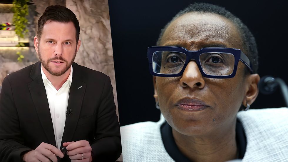 Harvard president in hot water AGAIN – this time for allegations related to plagiarizing her PhD thesis!