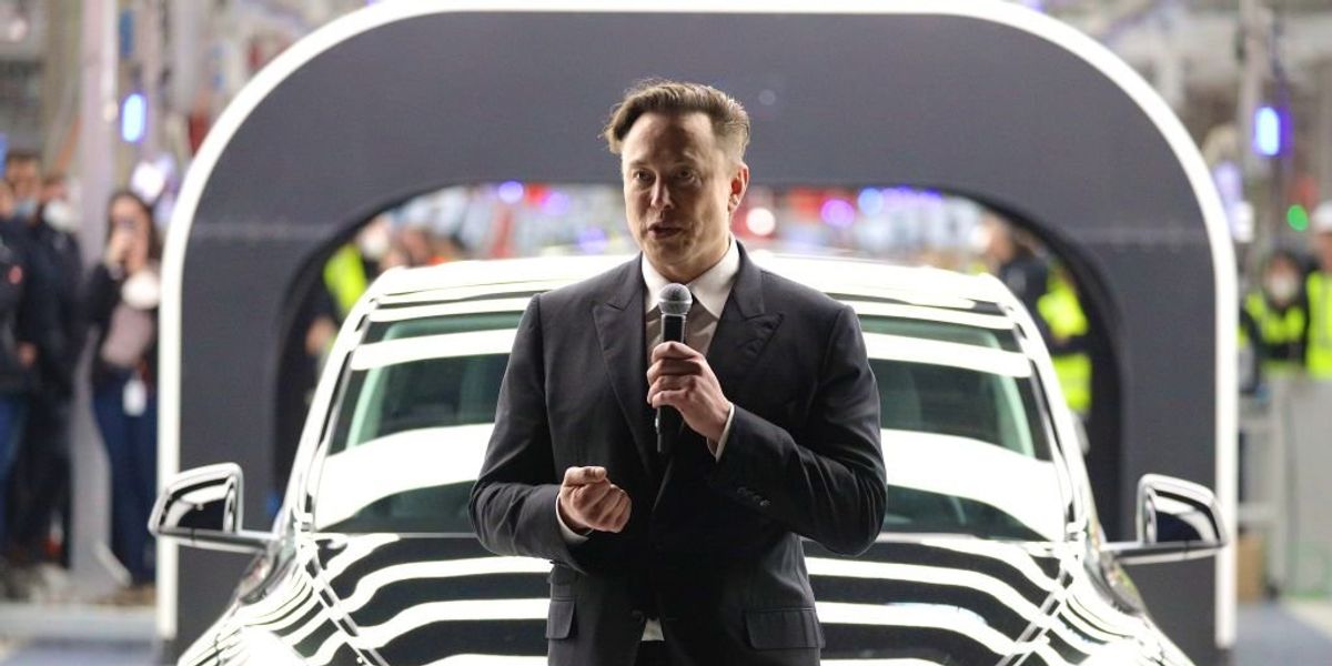 NextImg:Tesla recalls over 2 million vehicles due to concerns drivers could 'misuse' Autopilot feature | Blaze Media