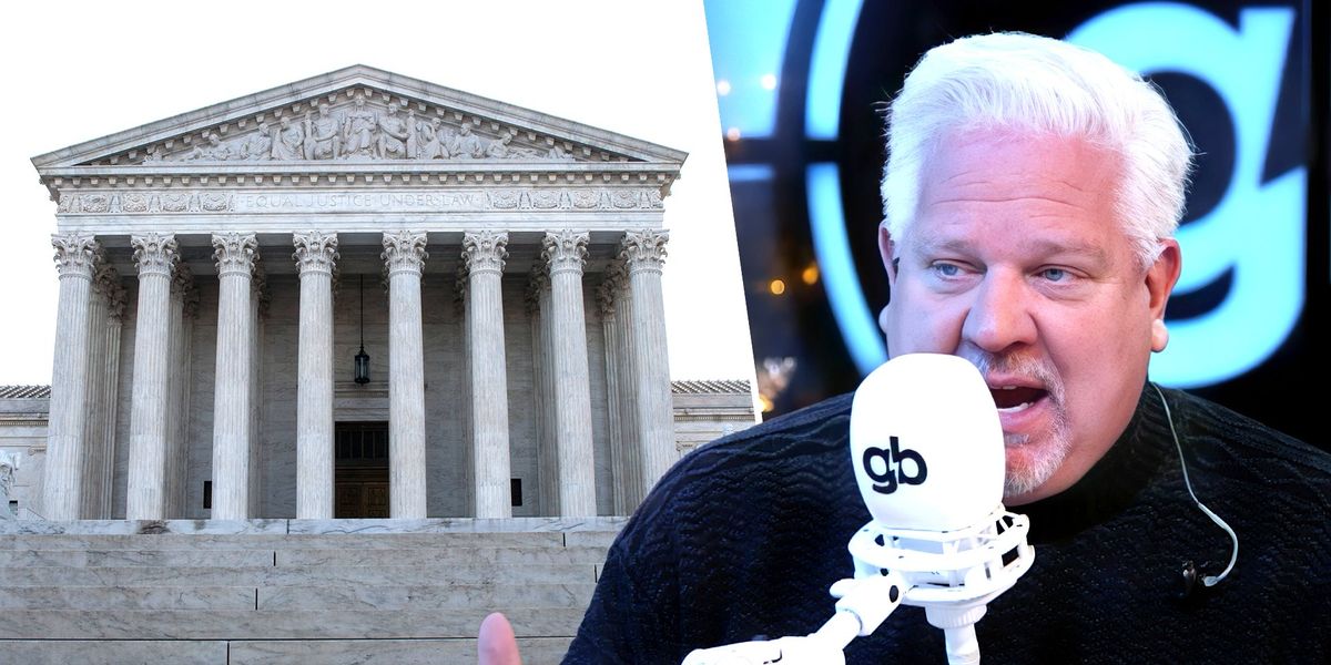NextImg:Why the Supreme Court should STAY OUT of the Trump/January 6 debate | Blaze Media