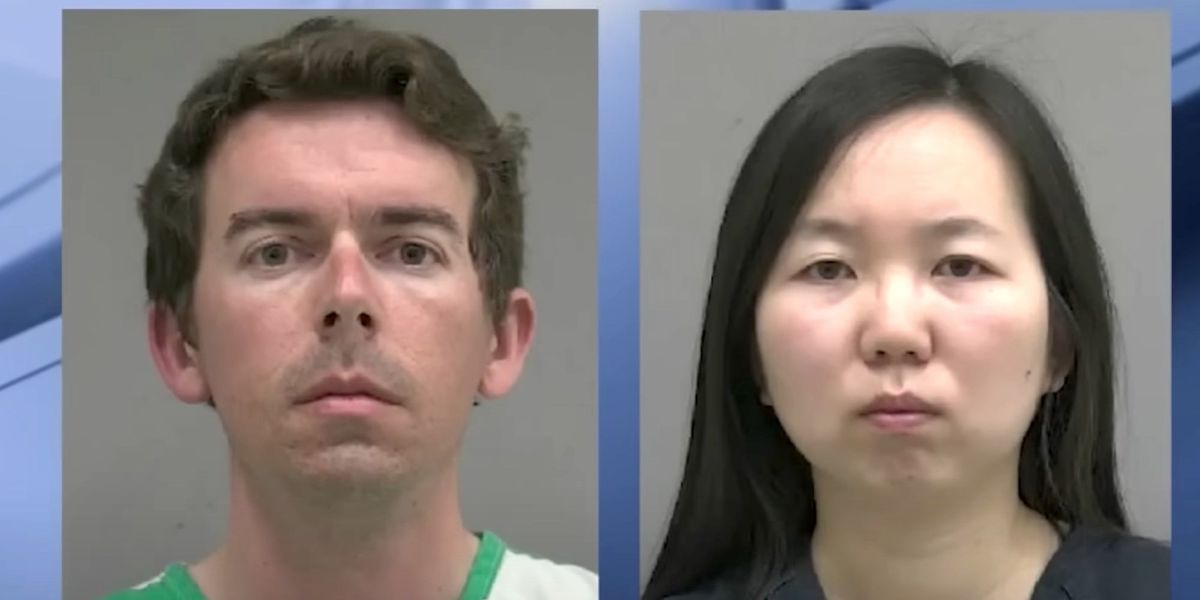 NextImg:Florida couple arrested for allegedly locking up their kids, aged 2 and 6, in homemade cages, police say | Blaze Media