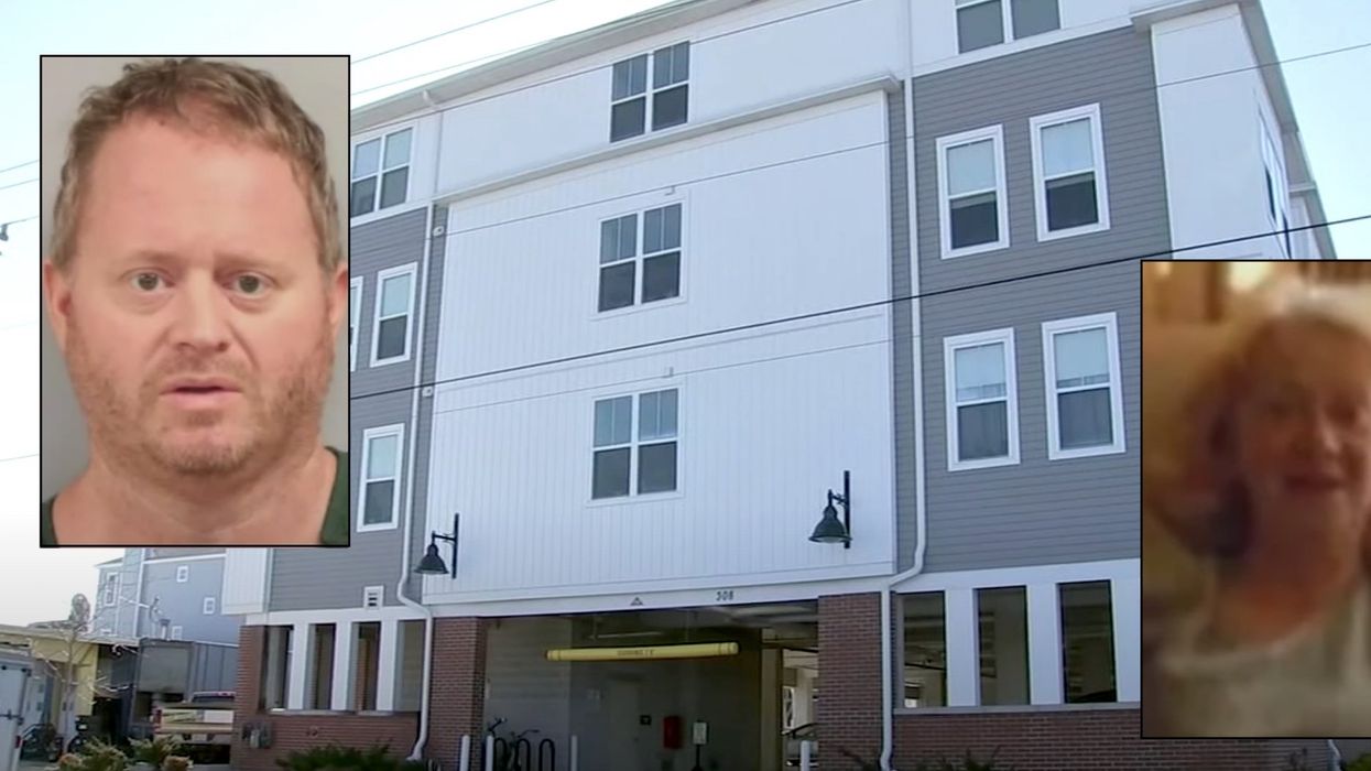 New Jersey man found naked on top of his decapitated mother, sings 'Jesus Loves Me' during arrest, police say