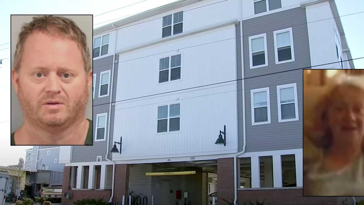 New Jersey man found naked on top of his decapitated mother, sings 'Jesus Loves Me' during arrest, police say