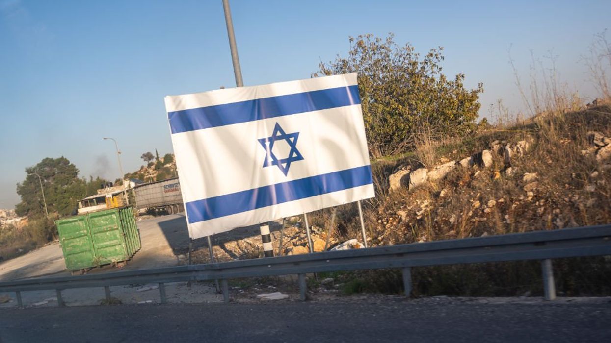 Muslim news site editor says there's 'zero proof' of 'Palestinian 'atrocities against civilians' on October 7'