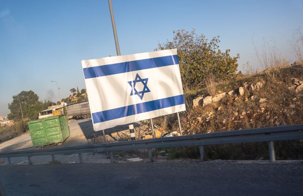 Muslim news site editor says there's 'zero proof' of 'Palestinian 'atrocities against civilians' on October 7'