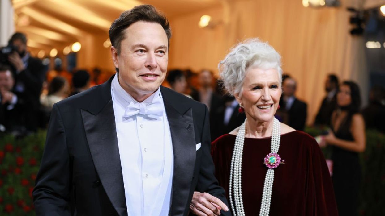 'Have you any idea how furious I am?' Elon Musk's mom is mad at Biden