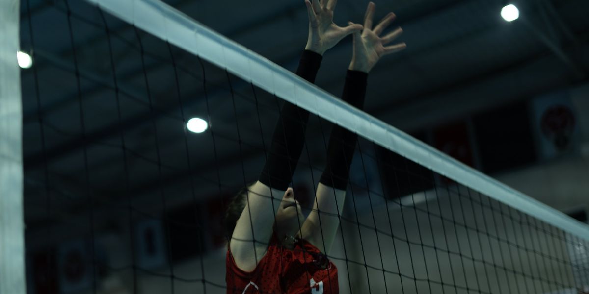 NextImg:Transgender volleyball player reportedly awarded women's scholarship, Riley Gaines reacts: 'How can he be proud?' | Blaze Media