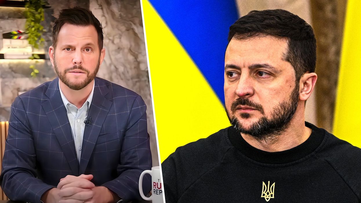 Does THIS statistic make you think differently about our involvement in the Ukraine-Russia war?