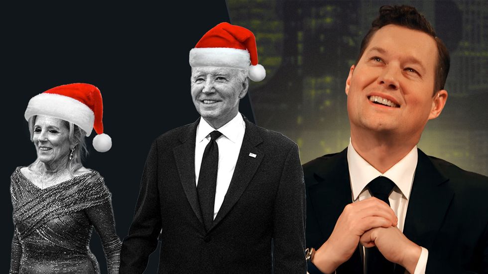 Watch: Is the White House’s 2023 Christmas video a piece of art or another woke disaster?