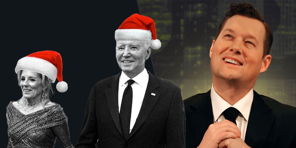 NextImg:Watch: Is the White House’s 2023 Christmas video a piece of art or another woke disaster? | Blaze Media