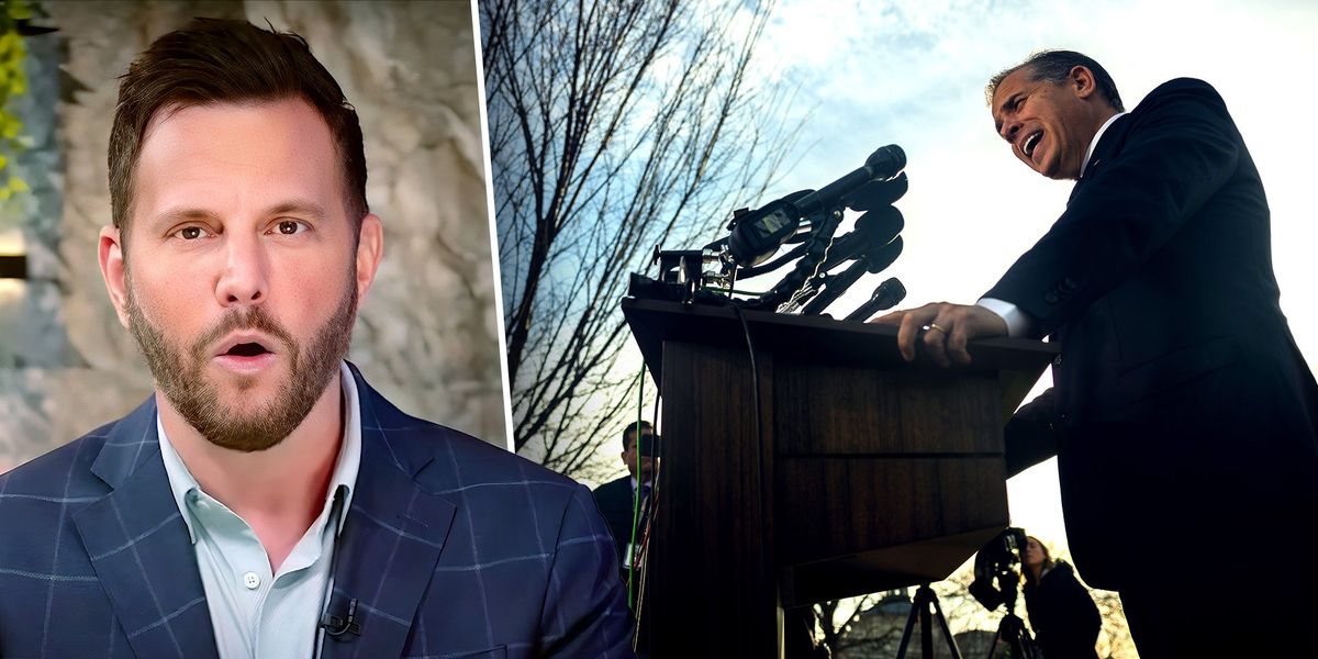 NextImg:REVOLTING: New York Times OMITS key detail to protect Hunter Biden | Blaze Media
