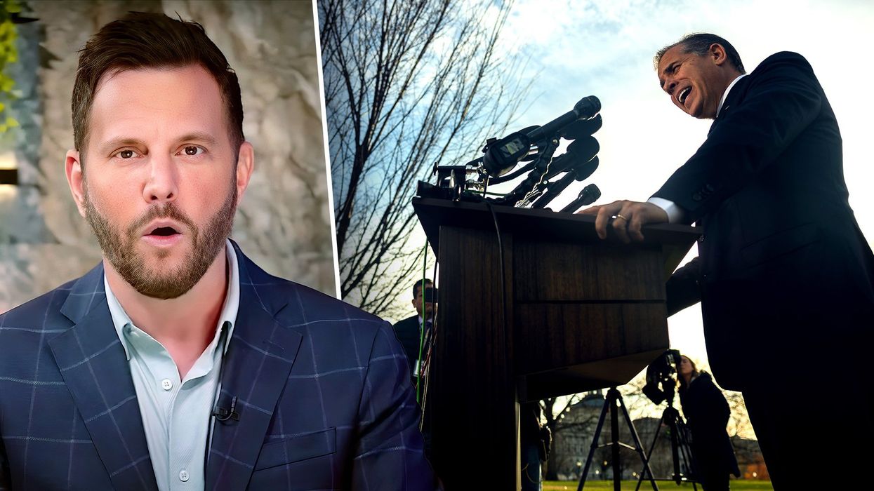 REVOLTING: New York Times OMITS key detail to protect Hunter Biden