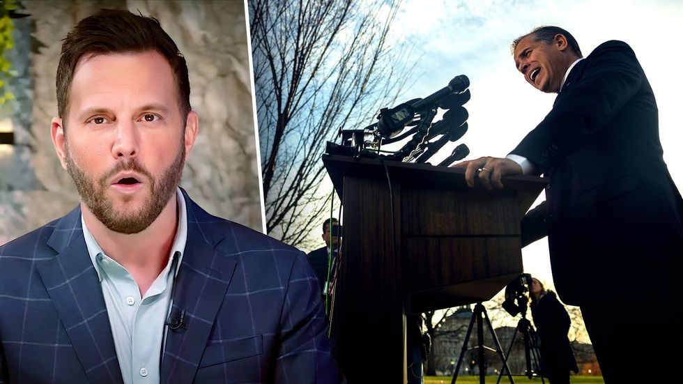 REVOLTING: New York Times OMITS key detail to protect Hunter Biden