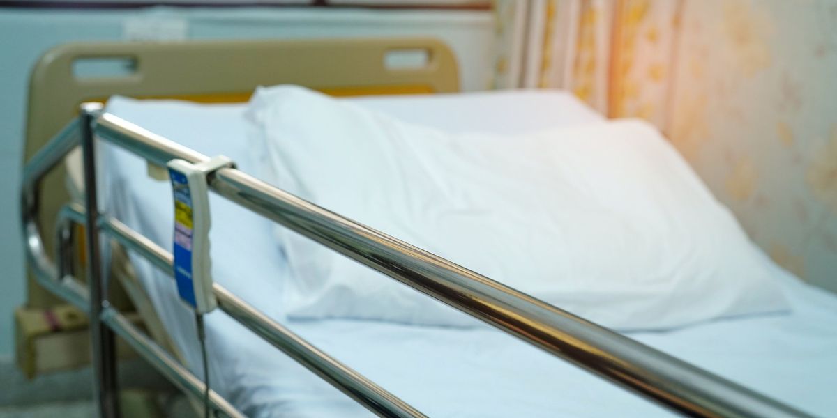 NextImg:Man allegedly tried to choke 47-year-old, terminally ill wife to death in front of her family 'because he loved' her | Blaze Media