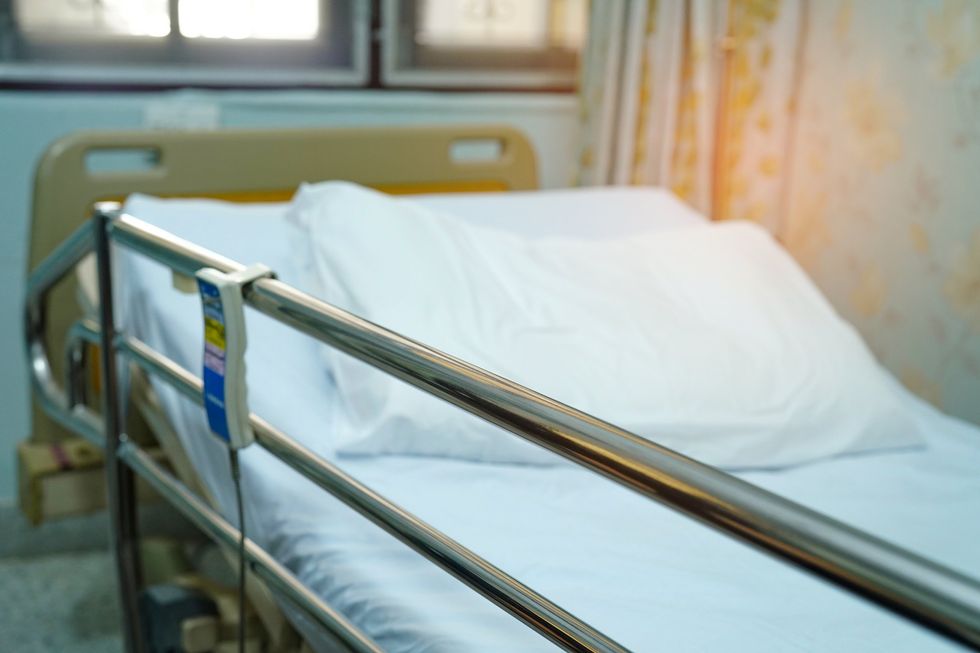 Man allegedly tried to choke 47-year-old‚ terminally ill wife to death in front of her family 'because he loved' her