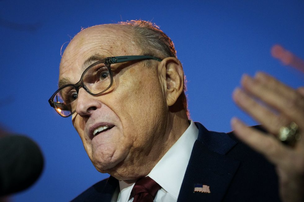 Rudy Giuliani ordered to pay $148 million to 2 Georgia election employees over election fraud defamation