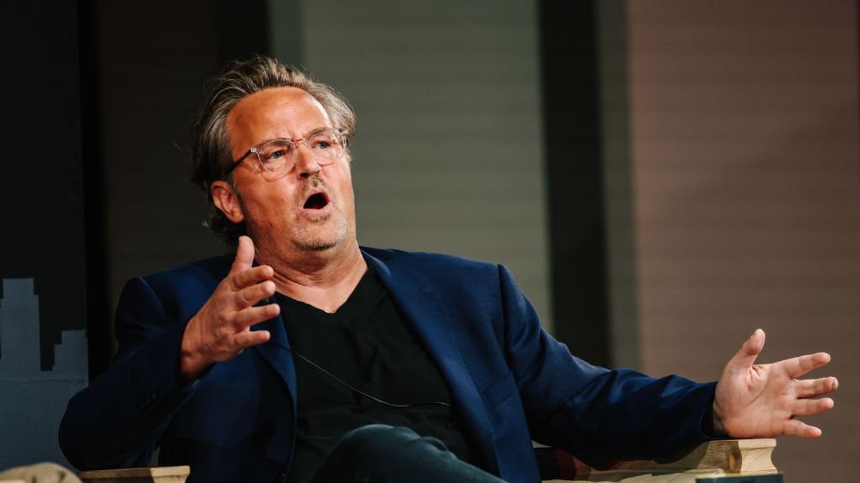 Los Angeles County Medical Examiner reveals drugs that caused Matthew Perry's death