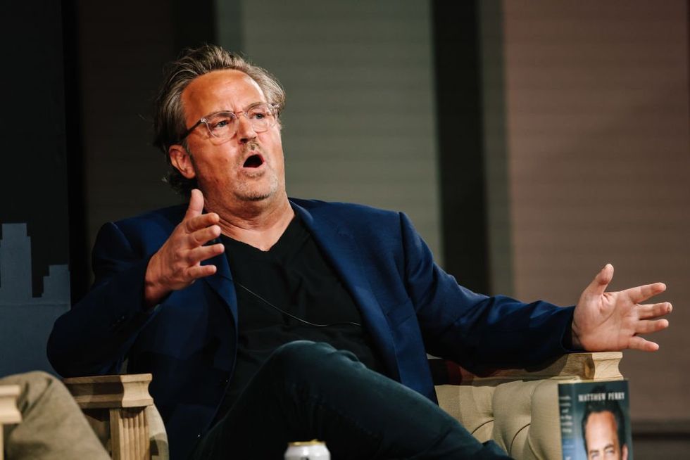 Los Angeles County Medical Examiner reveals drugs that caused Matthew Perry's death