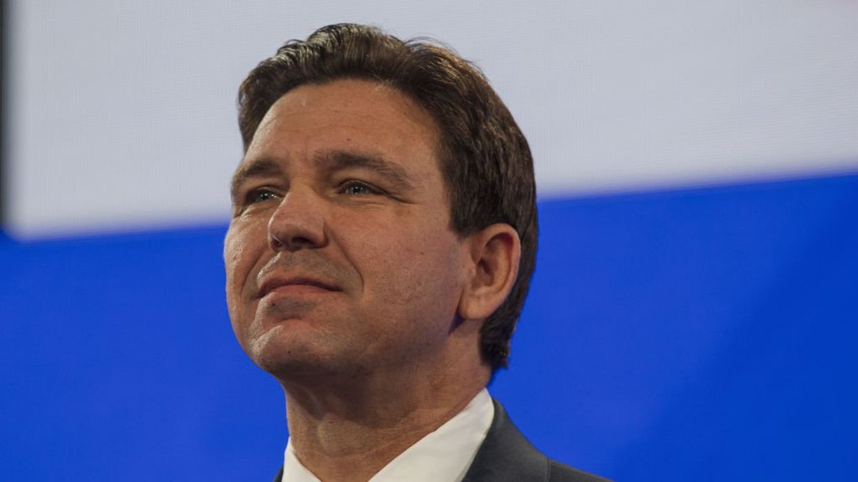 'Satan has no place in our society': DeSantis says he'll donate to legal defense of man who toppled Baphomet statue