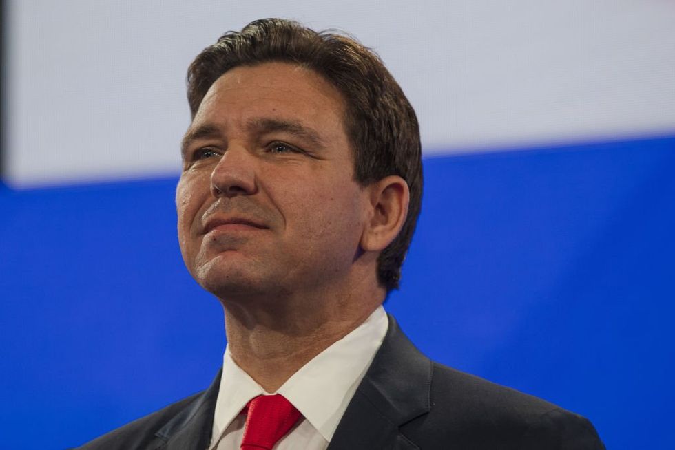 'Satan has no place in our society': DeSantis says he'll donate to legal defense of man who toppled Baphomet statue