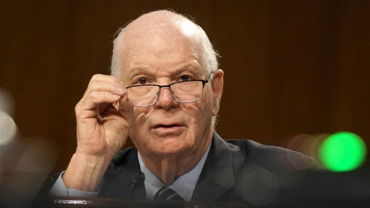 Democrat senator's staffer reportedly recorded himself having gay sex inside US Capitol building and posted videos online