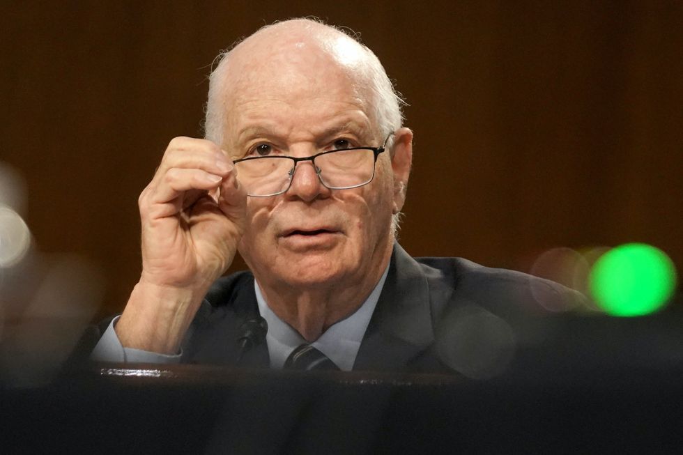 Democrat senator's staffer reportedly recorded himself having gay sex inside US Capitol building and posted videos online