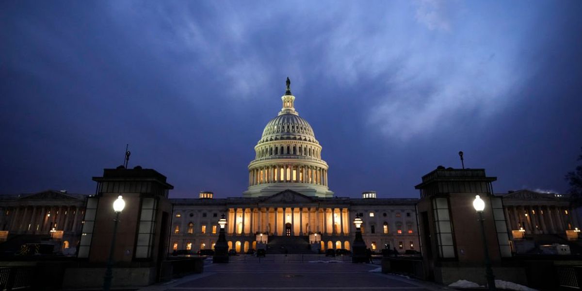 NextImg:Dem staffer accused of filming gay sex in Senate hearing room plays victim, threatens to sue, once appeared in Biden ad | Blaze Media