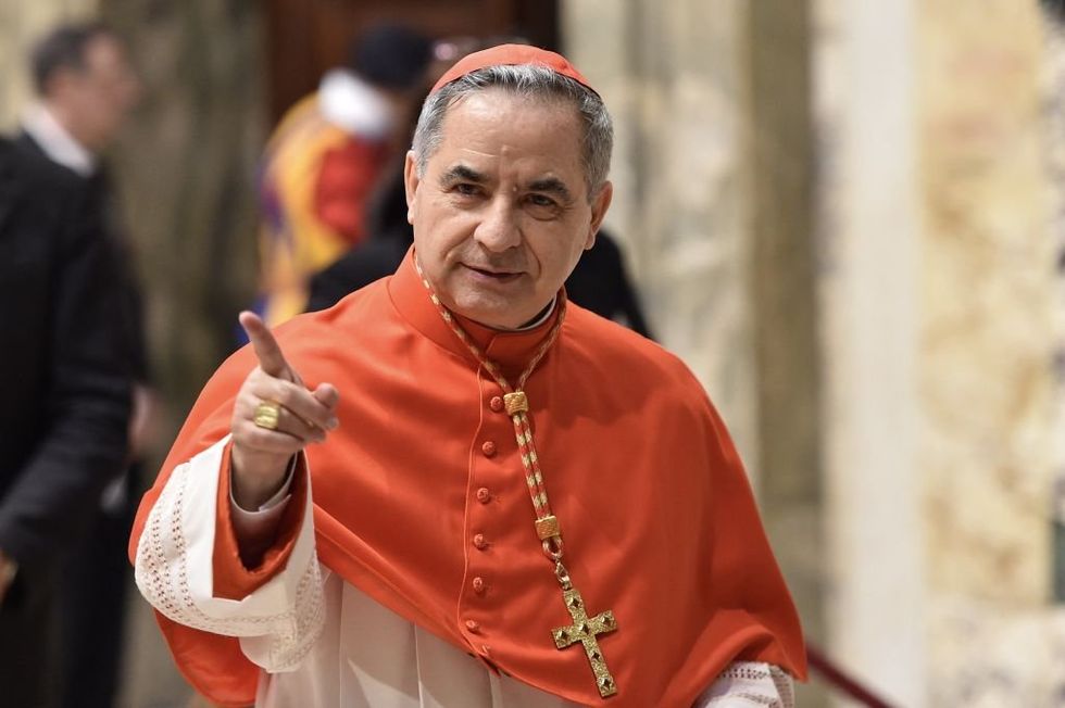 Former pope contender becomes first-ever cardinal prosecuted in Vatican's criminal tribunal‚ court seeks $181 million