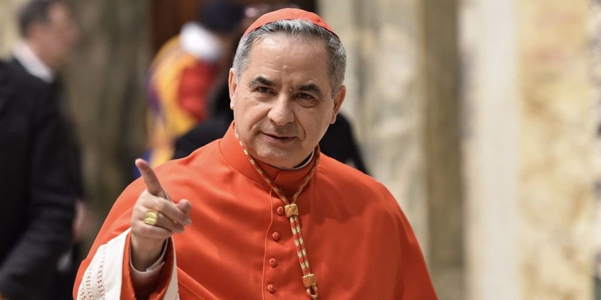 NextImg:Former pope contender becomes first-ever cardinal prosecuted in Vatican's criminal tribunal, court seeks $181 million | Blaze Media