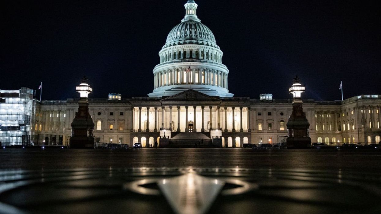Democrat staffer out of job after gay sex video filmed in Senate hearing room explodes, NBC News blames conservatives