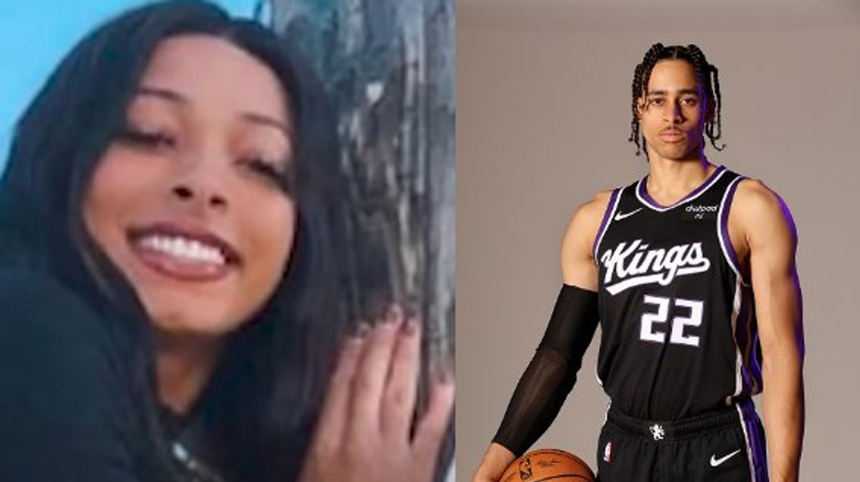FBI arrests Kings G League player in connection to 23-year-old woman's kidnapping in Las Vegas