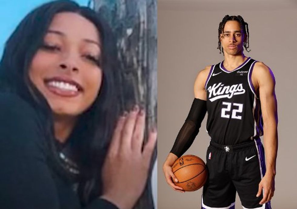 FBI arrests G League Stockton Kings basketball player over kidnapping