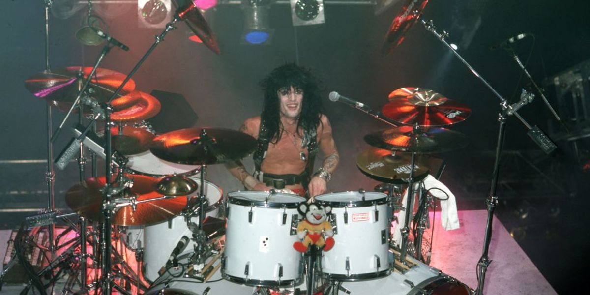 NextImg:Rock drummer Tommy Lee accused of sexually assaulting woman on helicopter in 2003 after snorting cocaine, smoking marijuana | Blaze Media