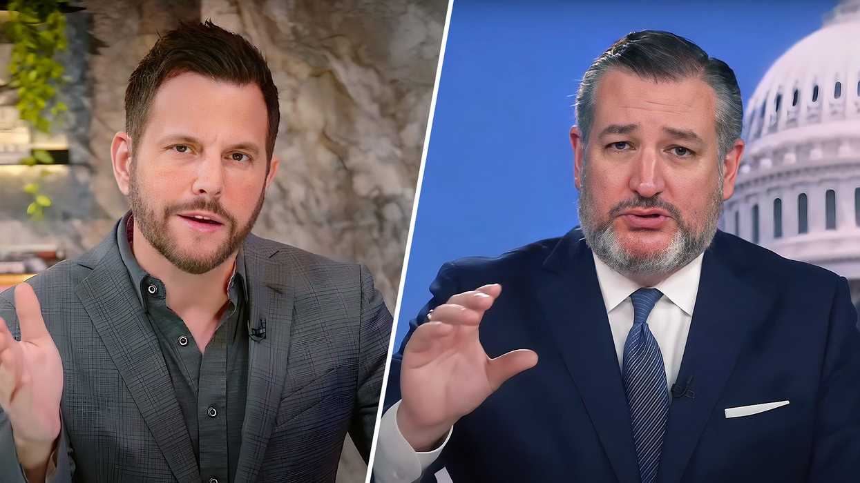 Ted Cruz on exactly how we combat the woke takeover