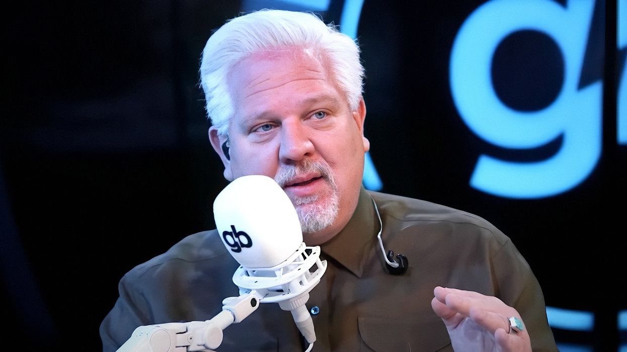 Glenn: What to do when it feels like the world is falling apart