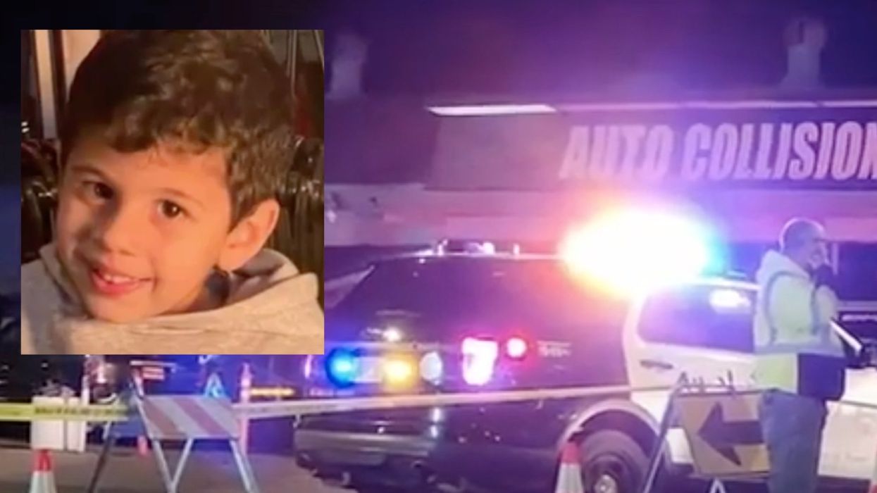 4-year-old shot and killed in front of parents over road rage incident, California police say license reader led to suspects