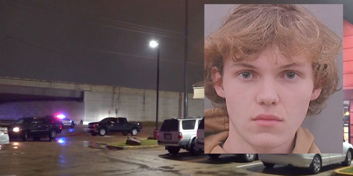 NextImg:Drunk teen ran over homeless woman and killed her — then tried to bribe bystanders who wouldn't let him flee, Texas police say | Blaze Media