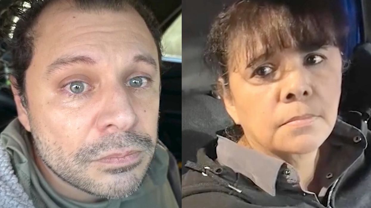 Man serving life sentence for child sex abuse allegedly escaped prison with help of his mother, a former corrections officer