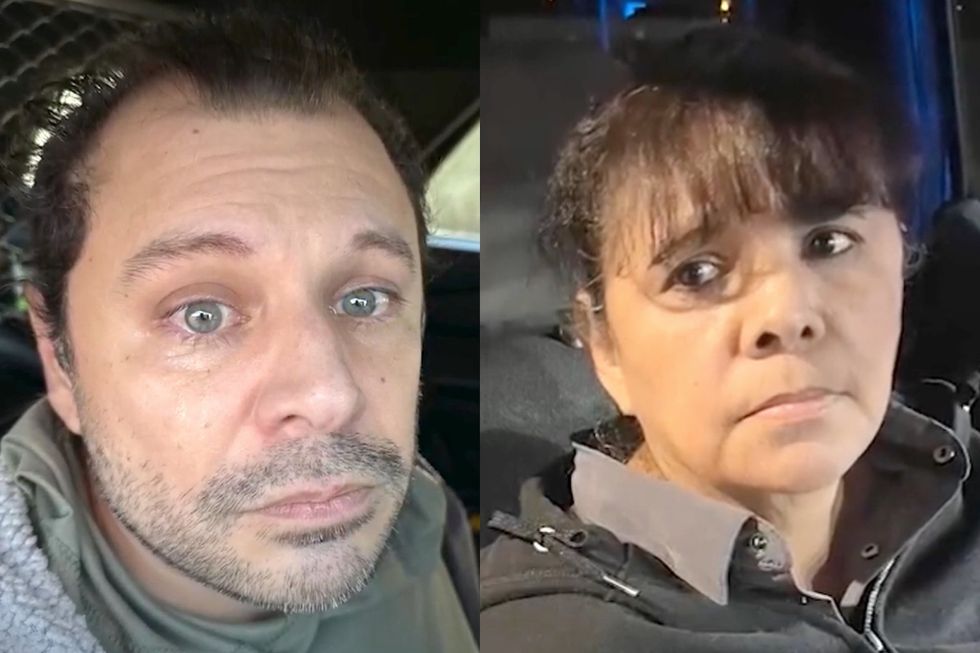 Man serving life sentence for child sex abuse allegedly escaped prison with help of his mother‚ a former corrections officer